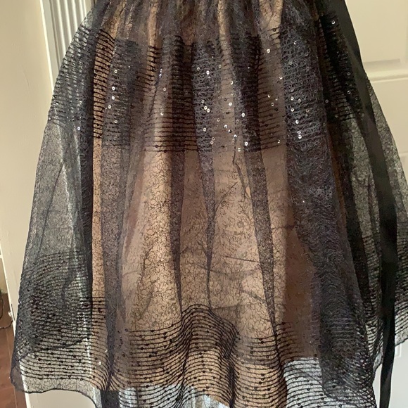 Black evening dresses. - Picture 5 of 12